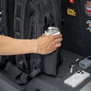 Ctactical CT21 PLUS BACKPACK - ROBIC® RIPSTIOP 420D - BLACK