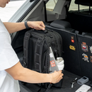 Ctactical CT21 PLUS BACKPACK - ROBIC® RIPSTIOP 420D - BLACK