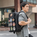 [Pre-Order] Ctactical CT21 V4.0 Patchaholic - Nylon 420D RS