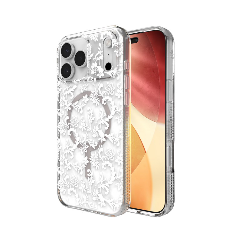 ZAGG Milan Snap MagSafe Case for iPhone 17 Series