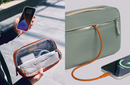 UNIQ Denver Tech Kit Poly-Nylon Fabric Pouch