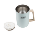 Thermos TSK2-600S 500ml Vacuum Insulated Handle Mug with Slide Lid