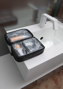 Sympl Dopp Kit Elevate Your Grooming Game - X-Pac