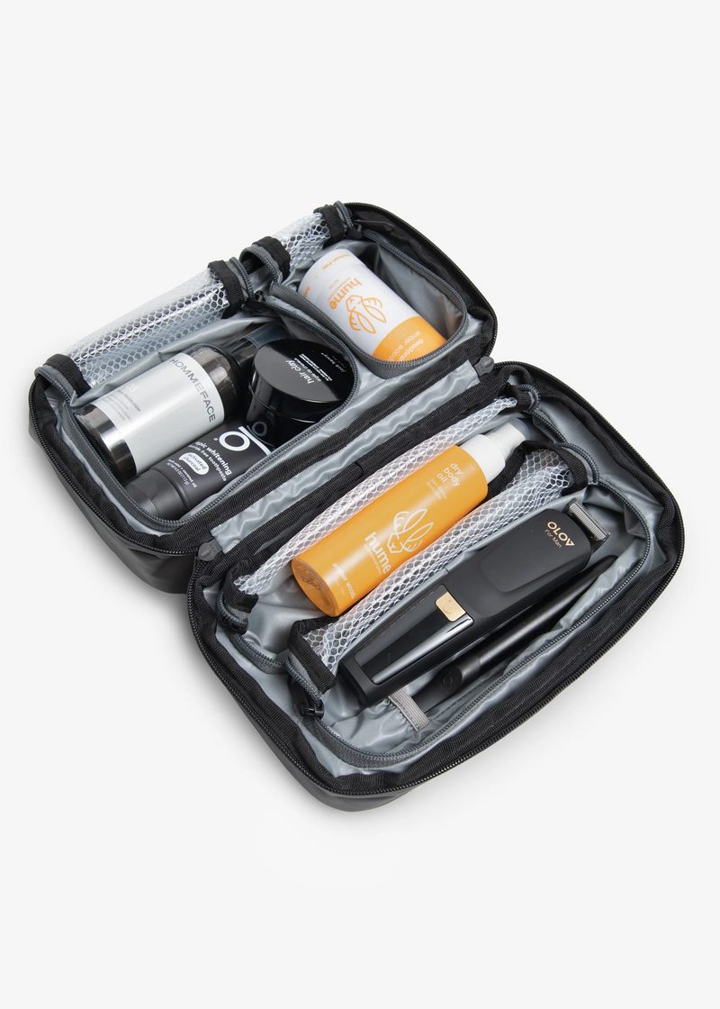 Sympl Dopp Kit Elevate Your Grooming Game - X-Pac