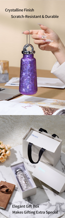 Oball Goddess Titanium Pocket Bottle