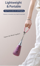 Oball Goddess Titanium Cup | 350ML