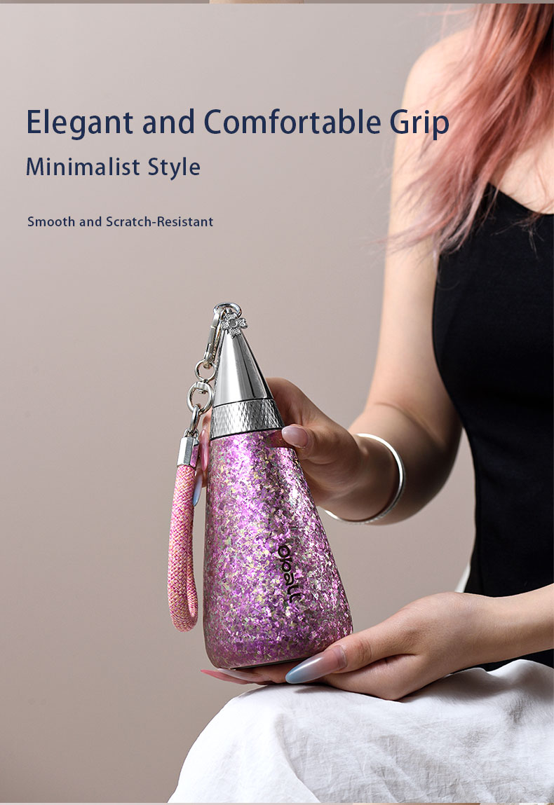 Oball Goddess Titanium Cup | 350ML