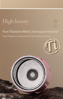 Oball The Dopamine Goddess Titanium Bottle