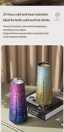 Oball The Dopamine Goddess Titanium Bottle