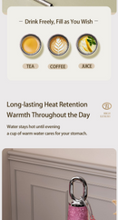 Oball The Dopamine Goddess Titanium Bottle