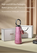 Oball The Dopamine Goddess Titanium Bottle