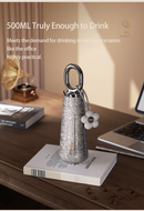 Oball The Dopamine Goddess Titanium Bottle