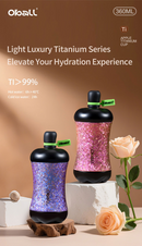 Oball Honey Apple Bottle Black