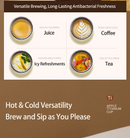 Oball Honey Apple Bottle Black