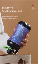 Oball Honey Apple Bottle Black