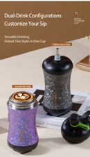 Oball Honey Apple Bottle Black