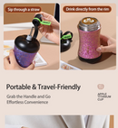 Oball Honey Apple Bottle Black