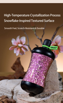 Oball Honey Apple Bottle Black