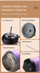 Oball Honey Apple Bottle Black