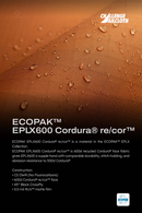 Ctactical CT4W EDC Waist Pack - Ecopak EPLX600 - Marigold