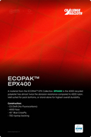 Ctactical Commuter Urban Bag - ECOPAK EPX400