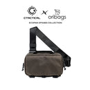 Ctactical X Oribags CT5 - Challenge Sailcloth EcoPak EPX400 - Ranger Green