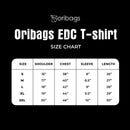 Oribags EDC is Life T-Shirt