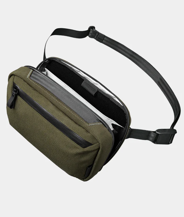 Alpaka Elements Tech Case Sling Max | Axoflux 600D