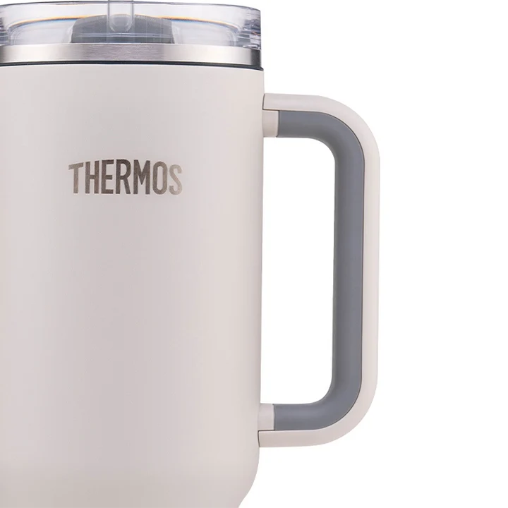 (Promo) Thermos TS-180 1.2L Stainless Steel Cup Holder Mug
