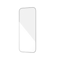 ZAGG Glass Plus Edge - Clear Tempered Glass for iPhone 16 Series