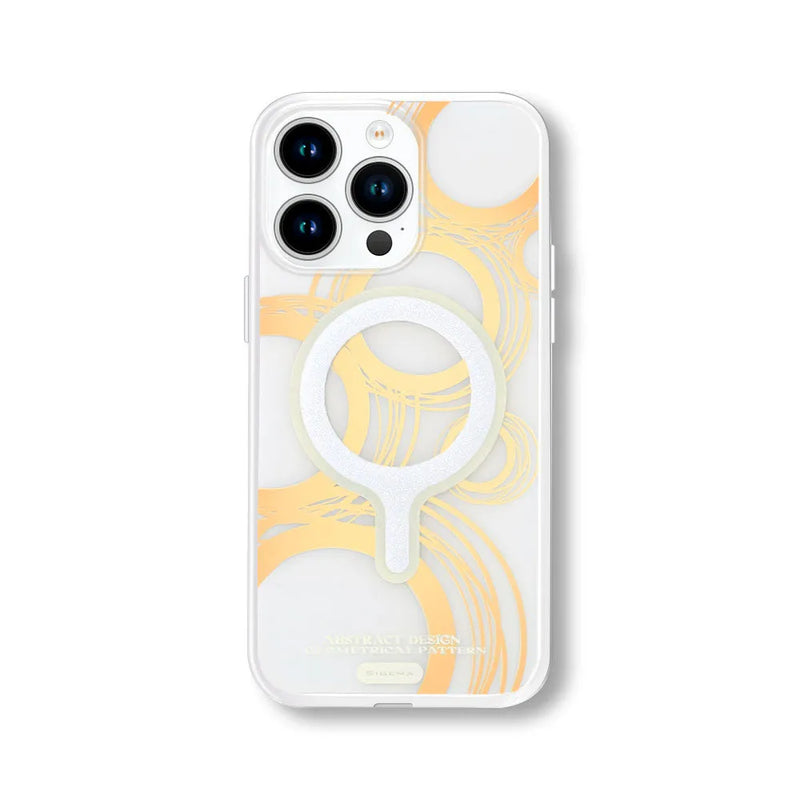 (Markdown) Sigema Hoop Eleanora Art Case for iPhone 15 Series