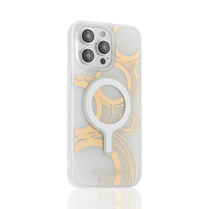(Markdown) Sigema Hoop Eleanora Art Case for iPhone 15 Series