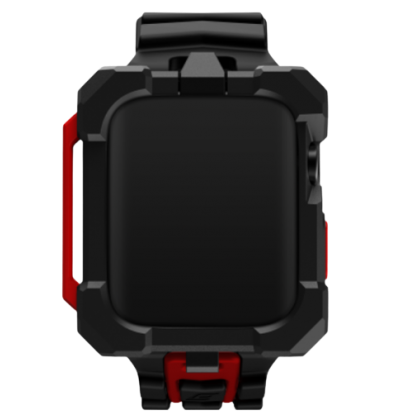(Markdown) Element Case Special Ops for Apple Watch Series 7 (41mm) – Black/Red