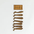 Evergoods Zipper Puller Kit - Webbing