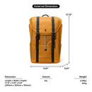 (Nov Promo) Tomtoc Vinpack TA1 Laptop Backpack