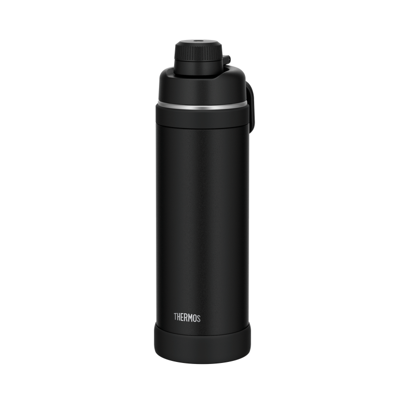 Thermos FJU-1000 1.0L Vacuum Insulated Sports Bottle with Carry Loop