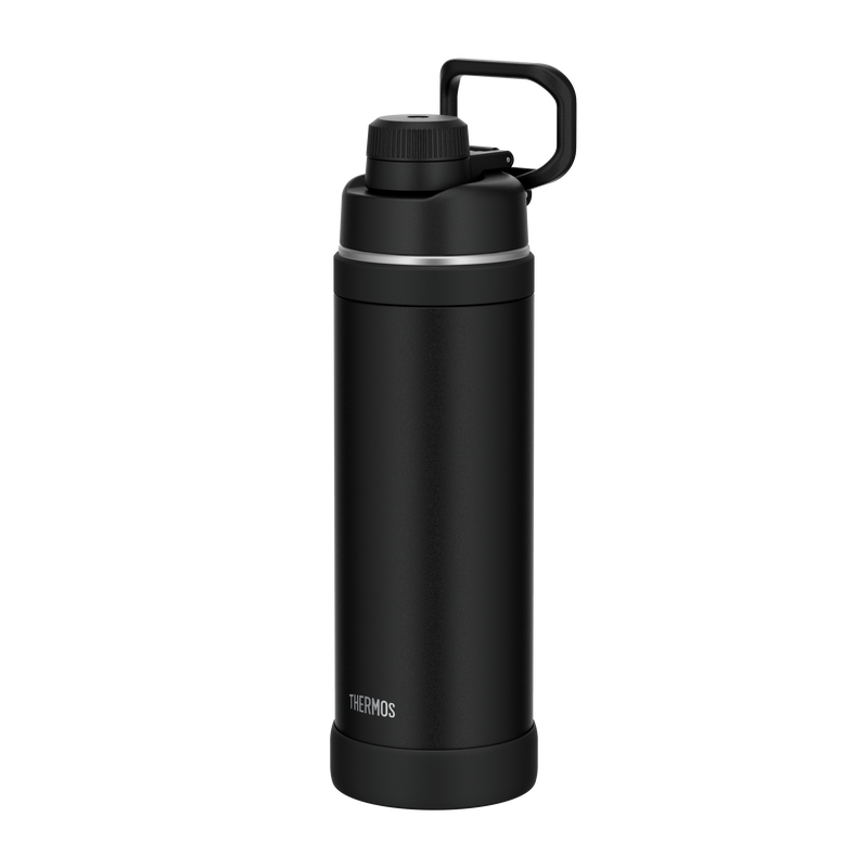 Thermos FJU-1000 1.0L Vacuum Insulated Sports Bottle with Carry Loop