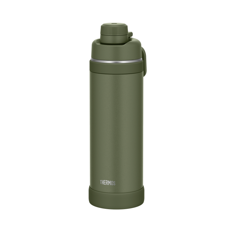 Thermos FJU-1000 1.0L Vacuum Insulated Sports Bottle with Carry Loop