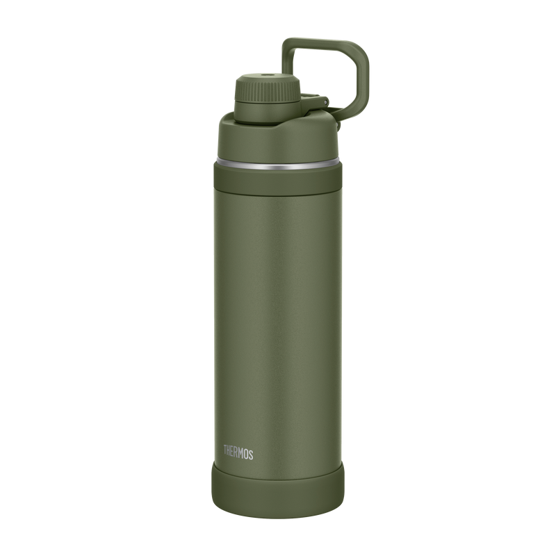 Thermos FJU-1000 1.0L Vacuum Insulated Sports Bottle with Carry Loop