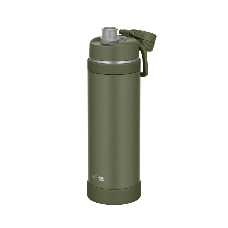 Thermos FJU-1000 1.0L Vacuum Insulated Sports Bottle with Carry Loop