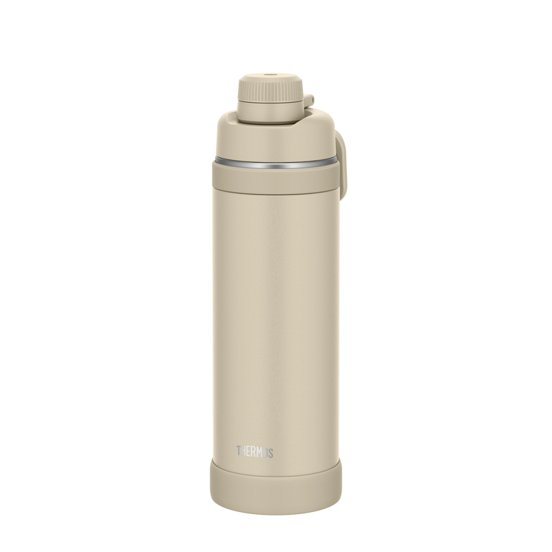 Thermos FJU-1000 1.0L Vacuum Insulated Sports Bottle with Carry Loop