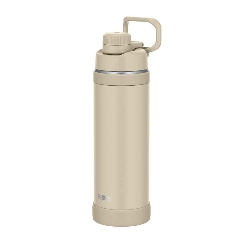 Thermos FJU-1000 1.0L Vacuum Insulated Sports Bottle with Carry Loop