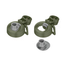 Thermos FJU-1000 1.0L Vacuum Insulated Sports Bottle with Carry Loop