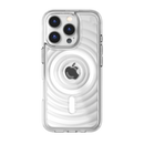 (Markdown) STM Goods Reawaken Ripple MagSafe for iPhone 16 Series - Clear