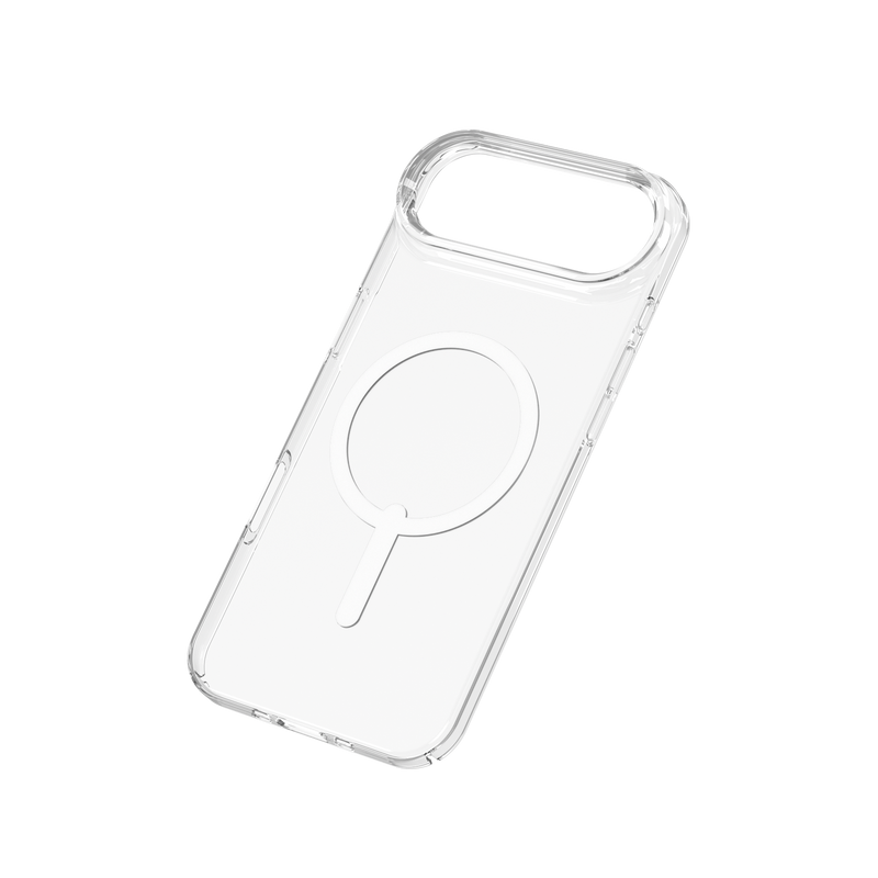 ZAGG Essential Hampton Snap Lite MagSafe Case for iPhone 17 Series - Clear