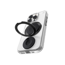 (Markdown) STM Goods Roll Spin Magsafe Case for iPhone 16 Series - Clear / Black