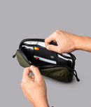 Alpaka Flight Pouch Pro| Axoflux 400D Ripstop Nylon