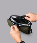 Alpaka Flight Pouch Pro| Axoflux 400D Ripstop Nylon