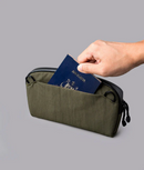 Alpaka Flight Pouch Pro| Axoflux 400D Ripstop Nylon
