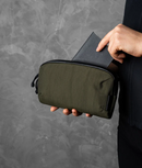 Alpaka Flight Pouch Pro| Axoflux 400D Ripstop Nylon
